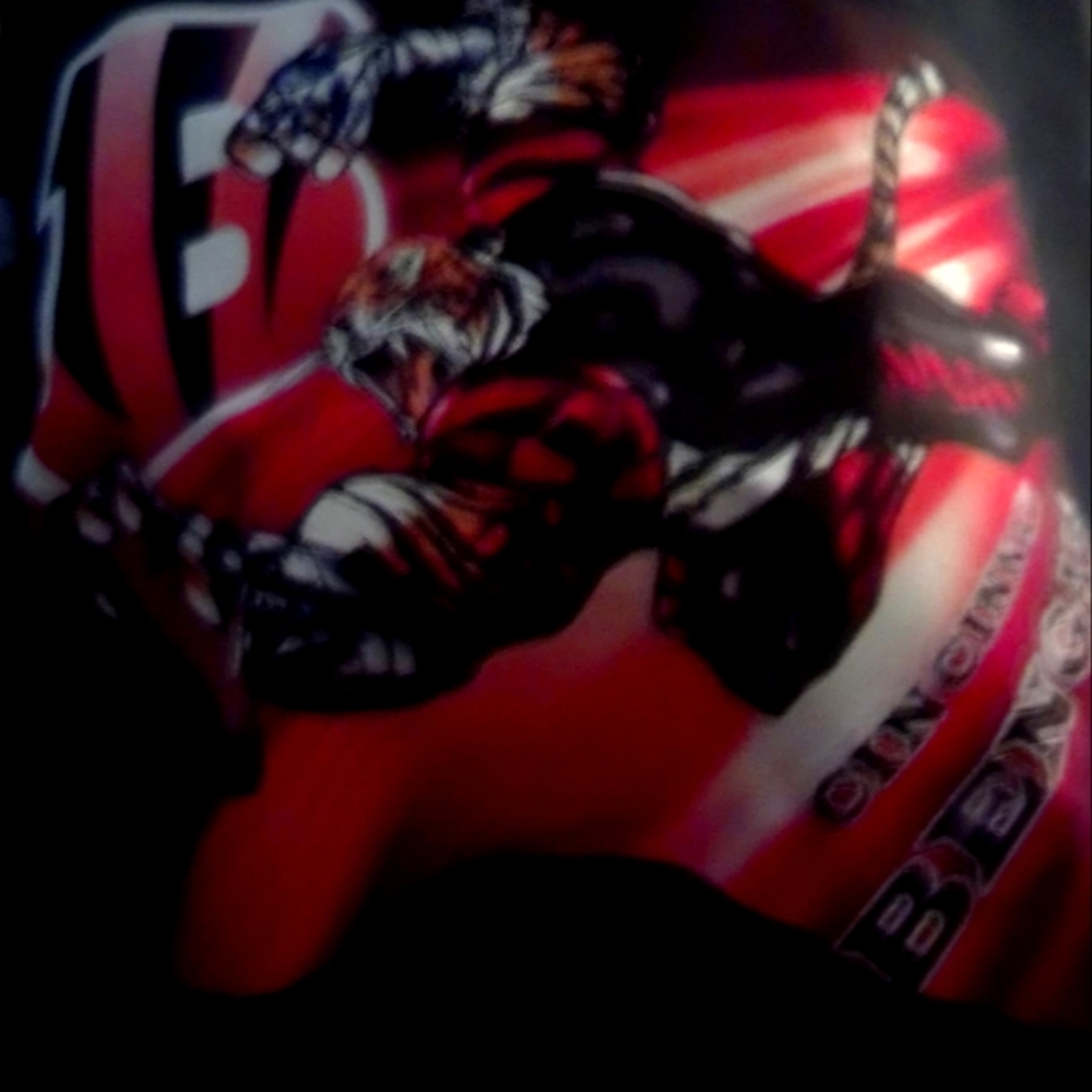 C. Bengals T-shirt